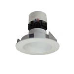 Nora Lighting Npr-4rndc30x Pearl 4" Led Recessed Trim - 3000k White. Fixed Price $84.96.