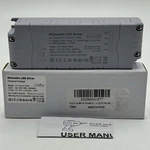 Reylax 24v Led Driver Dimmable Constant Voltage Power Supply 60w New. Fixed Price $25.00.