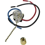 Ceiling Fan Switch For Zing Ear Ze-110 3-way 3-wire Pull Chain Light. Fixed Price $11.95.