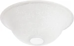 13" White Linen Glass Ceiling Fan Globe Replacement For Hunter & More. Fixed Price $116.99.