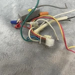 Harbor Breeze Ceiling Fan Wiring Harness 6 Pin Connector 08/13 Used Model#lp8293. Fixed Price $23.87.