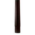 24in Ceiling Fan Extension Downrod In Bronze For Smart Fans. Fixed Price $39.84.