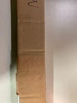 Minkaaire Dr548-whf 48" Ceiling Fan Downrod For 13 Ft Ceilings - Flat White. Fixed Price $66.99.