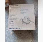 Satco 8" Commercial Led Downlight 22 Watt S11852. Fixed Price $30.00.