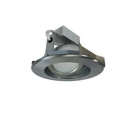 Nora Lighting Nlcbc-56940x Cobalt Adjustable 5" Led - Haze / Natural. Fixed Price $89.01.