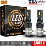 P15d H6m Led Headlight Hi/low Beam White Bulbs For Honda Fourtrax Trx200d Trx300. Fixed Price $15.28.