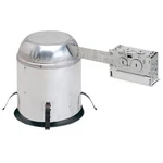 Nora Lighting Nhric-17qnbat Medium (e26) Remodel Housing For 6". Fixed Price $27.79.