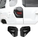 Jecar For 4runner Tail Light Cover Trim Accessories 2014-2023 Toyota.... Fixed Price $65.35.