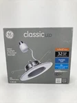 Ge Classic Led Fits 5" Or 6" 65-watt Dimmable Recessed Downlight 5000k Daylight. Fixed Price $10.95.
