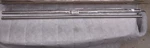 2x Globalux Dr36bn 36" Ceiling Fan Downrod Brushed Nickel 2 Pcs. Fixed Price $41.65.