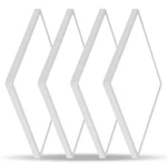 Goeco 4 Pack Ultra Slim Led Flush Mount Ceiling Light 12 Inch 24w. Fixed Price $102.28.