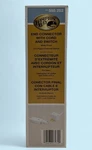 Hampton Bay 555 252 White End Connector With 15 Ft Cord And Switch New. Fixed Price $14.95.