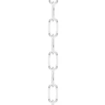 Livex Standard Decorative Chain, Antique White - 56136-60. Fixed Price $55.96.