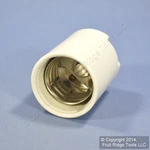 Leviton Mogul Base Light Socket Porcelain Quick-connect Lampholder 1500w 8694-qc. Fixed Price $15.19.