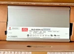 Mean Well Hlg-600h-12 600w 12v Led Power Supply Ip67 Waterproof Driver. Fixed Price $129.99.