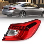 Huray Tail Light For Honda Accord 2018-2021 Outer Taillight Assembly Brake Lamp. Fixed Price $88.49.