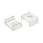Kichler 1tem1swsfm Te Standard Series Shallow Surface-mount - Clear. Fixed Price $23.95.