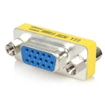 Startech Slimline Low Profile Gender Changer With Vga Hd 15pin Female Connectors. Fixed Price $8.99.