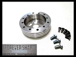 1" Spacer For 6 Hole Steering Wheel To Apc Foreversharp Grant 3 Adapter. Fixed Price $26.99.