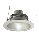 Nora Lighting Nlcbc2-65127/10 Cobalt 6" Integrated Led Open / - White. Fixed Price $75.96.