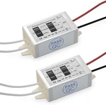 Lustaled Dc 12v Power Supply Driver Transformer - 15w Waterproof Ip67.... Fixed Price $25.38.