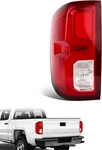Led Tail Lights Assembly Compatible With 2016 2017 2018 Chevy Silverado 1500 Ltz. Fixed Price $208.99.
