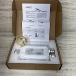 Procet Outdoor 10 Gigabit 30w Poe Injector Ieee802.3at Ip67 L27 Open Box. Fixed Price $77.34.