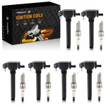 Maxpeedingrods Uf648 Ignition Coil Pack For Jeep Dodge Chrysler Ram Vw 3.6l V.... Fixed Price $141.69.