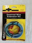 Fantec 24448 Ceiling Fan 48" Downrod Wire Extension Kit 4-wire New Universal. Fixed Price $12.99.