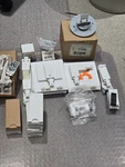 Assorted Juno Light Fittings - See Variations For Details. Fixed Price $4.95.