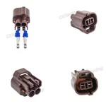 Cxracing 2 Pin Vsv Connector Turbo Side For Toyota Supra 2jz-gte 2jzgte. Fixed Price $23.68.