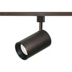 Nuvo Lighting 1 Light R20 Straight Cylinder Track Head, Russet Bronze - Th343. Fixed Price $34.99.