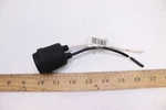 Eaton 145 Pigtail Lamp Holder Rubber 250v 660w Nickel-plated Copper Black. Fixed Price $11.97.