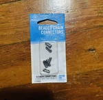 Westinghouse 77045 - Six Beaded Chain Connectors. Fixed Price $8.98.