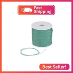 Uxcell 0.6mm Nylon String Cord 164 Yards Satin Bracelet Chin. Fixed Price $16.29.