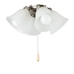 Maxim Basic-max-36w 4 Led Ceiling Fan Light Kit-15 Inches Wide By 6.75 Inches.... Fixed Price $157.23.