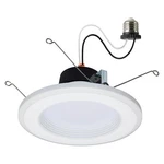 Satco S11846 5-6 Inch Cct Integrated Led Recessed Downlight Night Light Feature. Fixed Price $37.95.