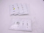 5 Pack Franklin Brass Classic Beadboard Quad 4 Switch Wall Plates. Fixed Price $59.99.