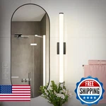 Asd Led 36" Vanity Wall Mount Light Fixture, Linear Bathroom Lighting Bar 3cct. Fixed Price $73.76.