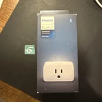Philips Hue Smart Plug - White Bluetooth & Zigbee Open Box. Fixed Price $27.59.