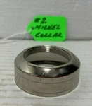 B&p Lamp Mason Collar Reduces To #2. Fixed Price $6.00.