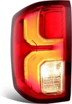 Tail Lights Assembly Compatible With 2016 2017 2018 Chevy Silverado 1500 Ltz .... Fixed Price $220.88.