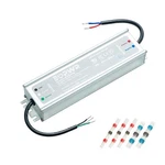 Eopwr Led Driver 100w Waterproof Ip67 Power Supply Ac120-277v To 12v Dc Low V.... Fixed Price $66.79.