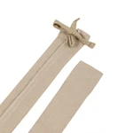 Aspen Creative 15007-11a 4 Tan Jacquard Textured Fabric Cord Chain Cover Easy. Fixed Price $35.14.