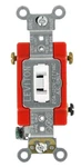 Leviton 20-amp, 120/277-volt, Toggle Locking 3-way Ac Quiet Switch, Extra Heavy. Fixed Price $16.99.