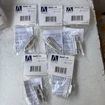 Lot Of 5 Sea Gull Lighting Ambiance Undercabinet/track Lampholder, White 9427-15. Fixed Price $22.99.