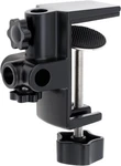 Rtnlit Desk Lamp C-clamp 4-hole Metal Table Mount For Mic, Light, Boom Arm. Fixed Price $20.80.
