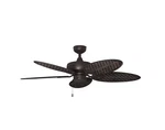 Harbor Breeze Tilghman Ii 52" Aged Bronze Indoor/covered Outdoor Ceiling Fan. Fixed Price $74.99.