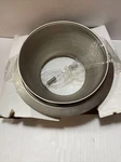 Halo 353sn, 6" Trim Metal Baffle Satin Nickel With. Fixed Price $21.59.