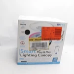 Skyx Skyplug Smart Plug & Play Lighting Base Matte Black Finish Carina. Fixed Price $69.95.